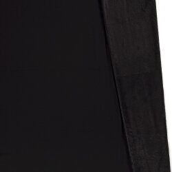 Alpenfleece *Marie* Uni - schwarz