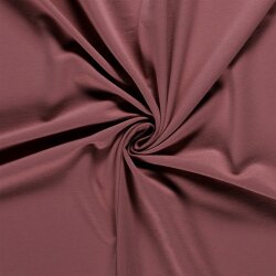 French Terry *Marie* Uni - hell antikpink