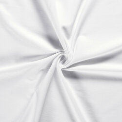 French Terry *Marie* Uni - weiss
