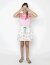 French Terry *Marie* Uni - kalt softpink