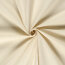Baumwollstoff Cretonne *Marie* Uni - weiss Uni Nessel Natur
