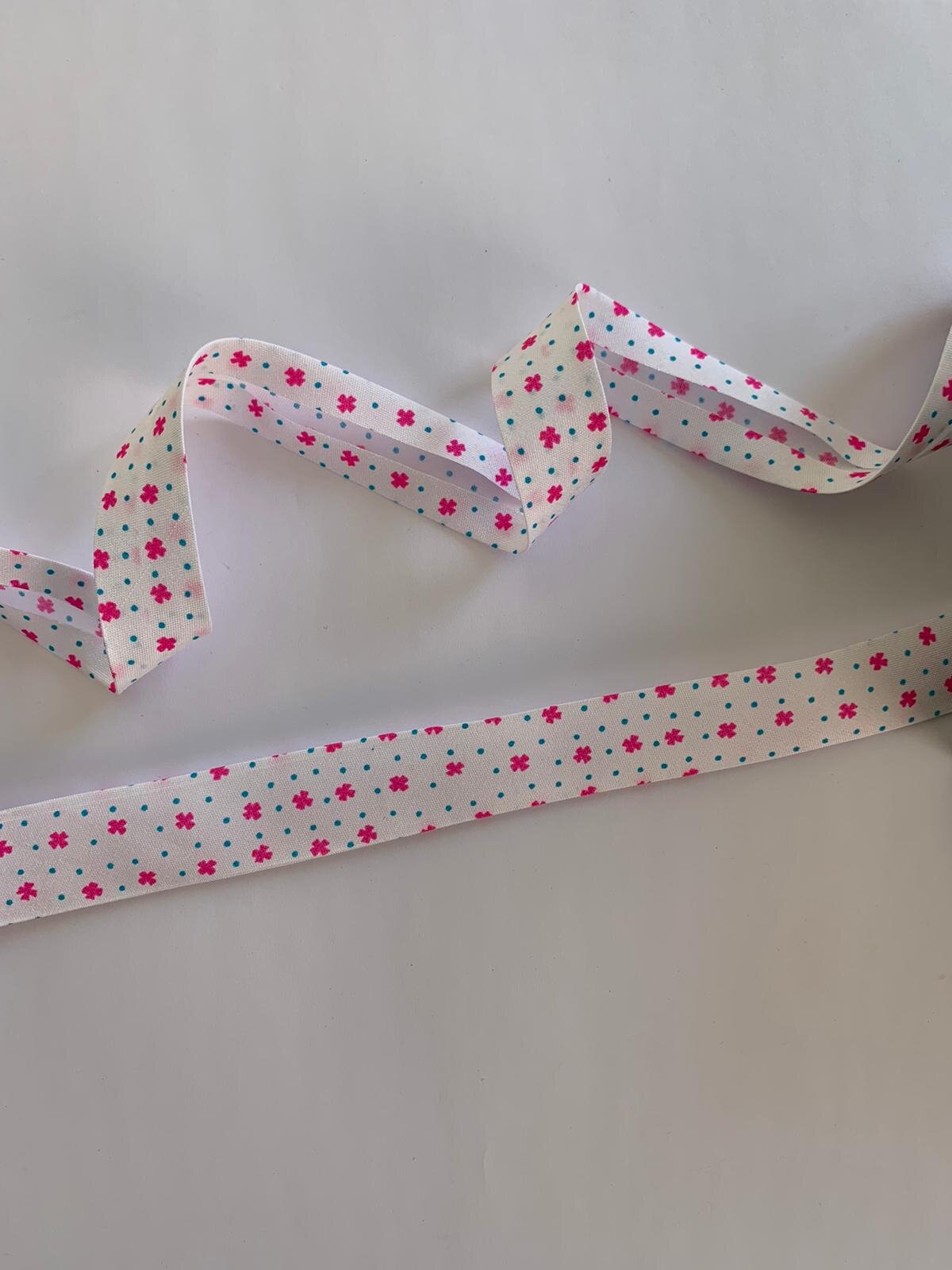 3 Meter - Schrägband Baumwolle