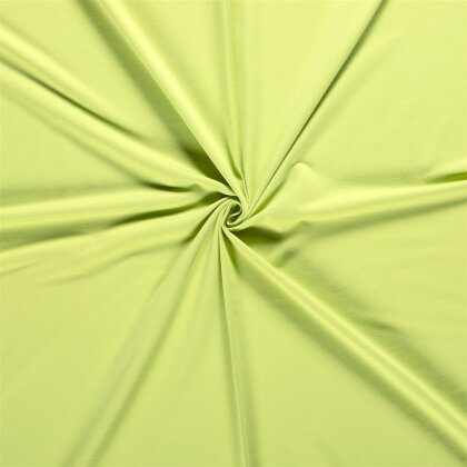 French Terry *Marie* Uni - limette