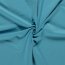 French Terry *Marie* Uni - meeresblau