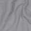 Musselin Uni *Gerda* BIO~Organic - hellgrau