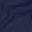 Musselin Uni *Gerda* BIO~Organic - dunkelblau