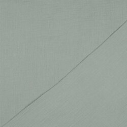 Musselin Uni *Gerda* BIO~Organic - softminze