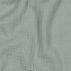 Musselin Uni *Gerda* BIO~Organic - softminze