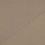 Musselin Uni *Gerda* BIO~Organic - taupe