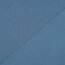 Musselin Uni *Gerda* BIO~Organic - indigoblau