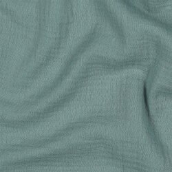 Musselin Uni *Gerda* BIO~Organic - altmint