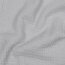 Musselin Uni *Gerda* BIO~Organic - lichtgrau