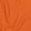 Musselin Uni *Gerda* BIO~Organic - altorange