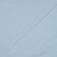 Musselin Uni *Gerda* BIO~Organic - babyblau