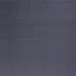 Baumwollpopeline Punkte 2mm - dunkel stahlblau
