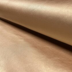 Nappalederimitat *Marie* Uni - rose gold