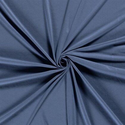 Bambus Jersey *Marie* Uni - seeblau