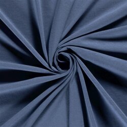 Bambus Jersey *Marie* Uni - seeblau