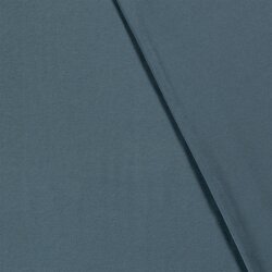 Bambus Jersey *Marie* Uni - dunkeljeansblau