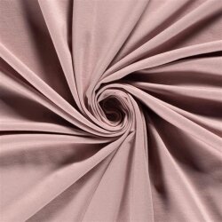 Bambus Jersey *Marie* Uni - peach powder