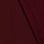 Bambus Jersey *Marie* Uni - bordeaux
