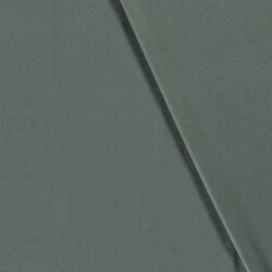 Bambus Jersey *Marie* Uni - ghostgreen