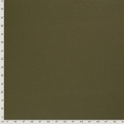 Bambus Jersey *Marie* Uni - khaki