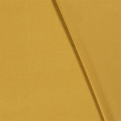 Bambus Jersey *Marie* Uni - senfgelb