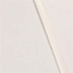 Bambus Jersey *Marie* Uni - creme