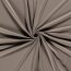 Bambus Jersey *Marie* Uni - grau/beige