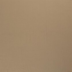 Bambus Jersey *Marie* Uni - sand