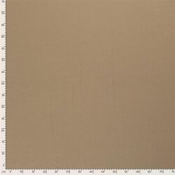 Bambus Jersey *Marie* Uni - sand