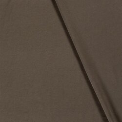 Bambus Jersey *Marie* Uni - kaltbraun