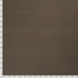 Bambus Jersey *Marie* Uni - kaltbraun