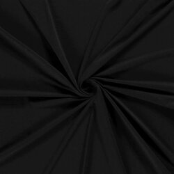 Bambus Jersey *Marie* Uni - schwarz