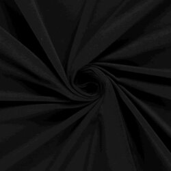 Bambus Jersey *Marie* Uni - schwarz