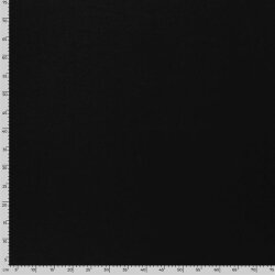 Bambus Jersey *Marie* Uni - schwarz