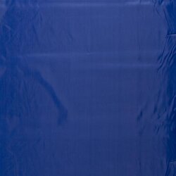 Futterstoff Uni - royalblau