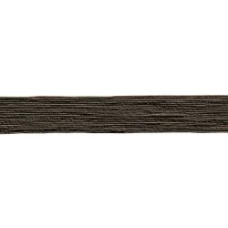 Elastic-Nähfaden 0,5 mm braun