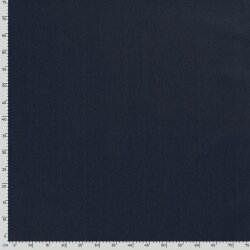 Jeansstoff Vorgewaschen - Jeansblau
