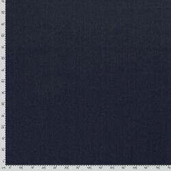 Jeansstoff Vorgewaschen - dunkelblau