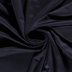 Funktions und Badeanzugstoff - dunkelblau