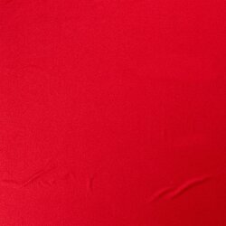 Funktions und Badeanzugstoff Uni - rot