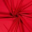 Funktions und Badeanzugstoff Uni - rot