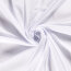Funktions und Badeanzugstoff - weiss