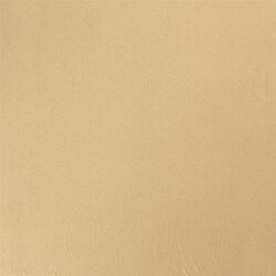 Funktions und Badeanzugstoff Uni - gold