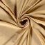 Funktions und Badeanzugstoff - gold