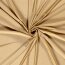 Funktions und Badeanzugstoff Uni - gold