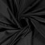 Funktions und Badeanzugstoff - schwarz