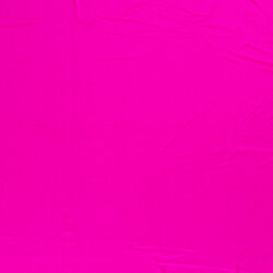 Funktions und Badeanzugstoff Uni - neonpink